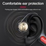 Lenovo Wireless Sports Bluetooth 5.3 in-Ear Bone conduction headphone with Mic X3 PRO Black