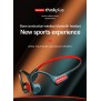 Lenovo Wireless Sports Bluetooth 5.3 in-Ear Bone conduction headphone with Mic X3 PRO Black