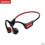 Lenovo Wireless Sports Bluetooth 5.3 in-Ear Bone conduction headphone with Mic X3 PRO Black