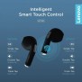 Lenovo TWS Wireless Bluetooth Earphone HT38 Black