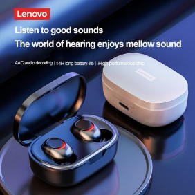 Lenovo TWS Wireless Bluetooth Earbuds PD1X