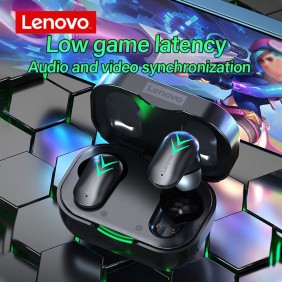 Lenovo TWS Wireless Bluetooth 5.1 Gaming Earbuds XT82