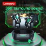 Lenovo TWS Wireless Bluetooth 5.1 Gaming Earbuds XT82