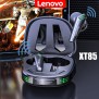 Lenovo TWS Wireless Bluetooth 5.1 Gaming Earbuds XT85II Black