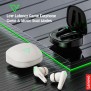 Lenovo TWS Wireless Bluetooth 5.1 Gaming Earbuds XT85II Black