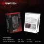 Fantech VX7 CRYPTO, Advanced Sensor 8000DPI, RGB Lighting, Wired Gaming Mouse