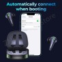 Lenovo TWS Wireless Bluetooth 5.1 Gaming Earbuds XT85II White