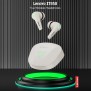 Lenovo TWS Wireless Bluetooth 5.1 Gaming Earbuds XT85II White