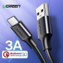 UGREEN USB-A to USB-C Cable, Fast Charge, Available in 1M, 1.5M, 3M - US287 60116 60117 60121 60826