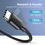 UGREEN USB-C to USB-C PD60W Fast Charge Cable, Available in 0.5M, 1M, 1.5M, 3M - US286 50996 50997 60518 50998 60520 60788