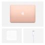 Apple MacBook Air 13.3 Inch M1, 8GB, 256GB (MGN93 Silver, MGN63 Gray, MGND3 Rose Gold)