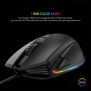 Fantech UX1 HERO, PIX ART 16000DPI, RGB Lighting, Ultimate Wired Gaming Mouse