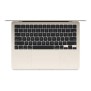 Apple MacBook Air 13.6 Inch M3, 8GB, 256GB (MRXV3 Midnight, MRXQ3 Silver, MRXN3 Gray, MRXT3 Starlight)