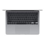 Apple MacBook Air 13.6 Inch M3, 8GB, 256GB (MRXV3 Midnight, MRXQ3 Silver, MRXN3 Gray, MRXT3 Starlight)