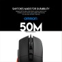 Fantech UX1 HERO, PIX ART 16000DPI, RGB Lighting, Ultimate Wired Gaming Mouse