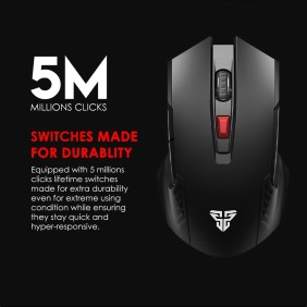 Fantech WG10 GAREN, 2.4Ghz Wireless Gaming Mouse