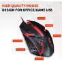 T-Wolf V1 Wired Gaming Mouse