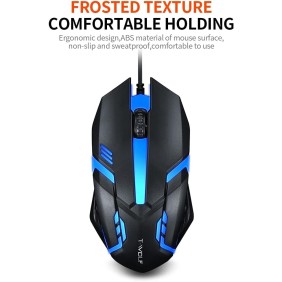 T-Wolf V1 Wired Gaming Mouse