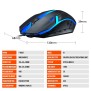 T-Wolf V1 Wired Gaming Mouse