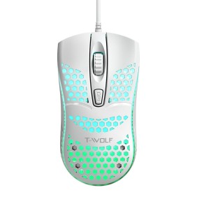 T-Wolf V15 Wired Gaming Mouse