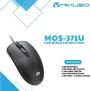 Mikuso MOS-371U Wired Office Mouse