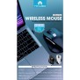 Mikuso MOS-W102 Wireless Mouse