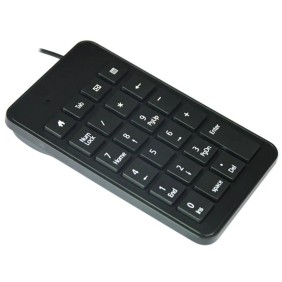 Mikuso KB-047U USB Mini Numeric Keypad Wired