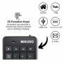 Mikuso KB-047U USB Mini Numeric Keypad Wired