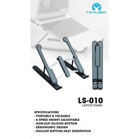 Mikuso LS-010 Foldable Laptop Stand