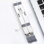 Mikuso LS-060 Aluminum Foldable Laptop Stand