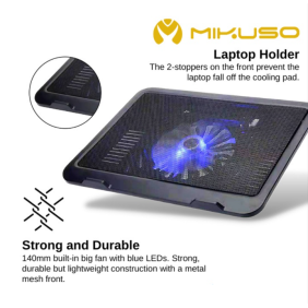 Mikuso NCP063 Notebook Cooling Pad