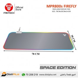 Fantech MPR800s FIREFLY Large RGB Gaming Mouse Pad...