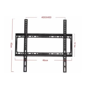 Fixed TV Bracket - Fits 26-63 Inch, High Quality HT-0020