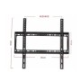 Fixed TV Bracket - Fits 26-63 Inch, High Quality HT-0020