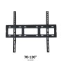 Fixed TV Bracket - Fits 70-120 Inch, High Quality GJ-0040S