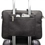 Kinmac Laptop Bag KMC416 Black, Business Design, Multiple Compartments, Full Protection & Water-resistant