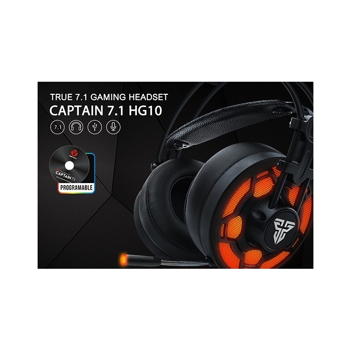  Fantech HG10  CAPTAIN 7 1 Gaming Headset