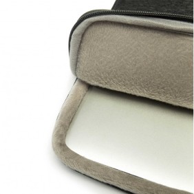 Kinmac Vertical Design Sleeve THICKNESS, Vertical Design, Soft Interior Lining & Water-resistant