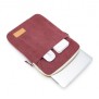 Kinmac Vertical Design Sleeve THICKNESS, Vertical Design, Soft Interior Lining & Water-resistant