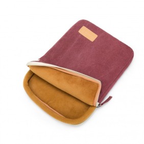 Kinmac Vertical Design Sleeve THICKNESS, Vertical Design, Soft Interior Lining & Water-resistant