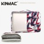 Kinmac Vertical Design Sleeve KMS407 Graffiti Zone, Full Protection & Water-resistant