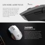 Fantech WG11 CRUISER, 2.4Ghz Wireless Gaming Mouse