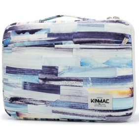 Kinmac Vertical Design Sleeve KMS403 Stripe Color, Full Protection & Water-resistant