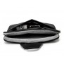 Kinmac Vertical Design Sleeve KMS401 Black Marble, Full Protection & Water-resistant