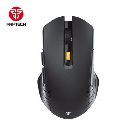 Fantech WG12R RAIGOR III, Rechargeable Wireless Gaming Mouse with Built-in Battery