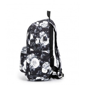 Kinmac Backpack KMB439 Gray Rose, Fashion Design, High Quality, Soft Interior Lining & Water-resistant