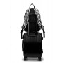 Kinmac Backpack KMB440 Zebra, Fashion Design, High Quality, Soft Interior Lining & Water-resistant