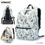 Kinmac Backpack KMB441 Cactus, Fashion Design, High Quality, Soft Interior Lining & Water-resistant