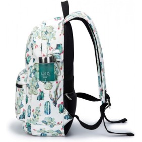 Kinmac Backpack KMB441 Cactus, Fashion Design, High Quality, Soft Interior Lining & Water-resistant