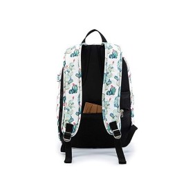 Kinmac Backpack KMB441 Cactus, Fashion Design, High Quality, Soft Interior Lining & Water-resistant